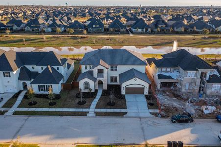 New construction Single-Family house 6939 Shoreline View Drive, Katy, TX 77493 - photo 0