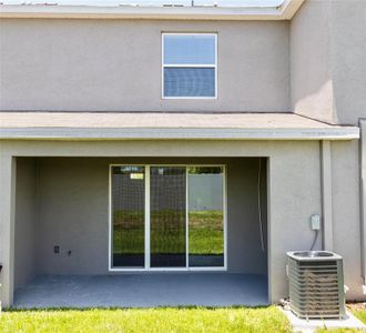 New construction Townhouse house 9271 Rock Harbour Way, Tampa, FL 33637 Glen- photo 30 30