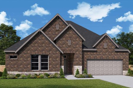 New construction Single-Family house 1113 Orchard Pass, Northlake, TX 76226 - photo 1 1