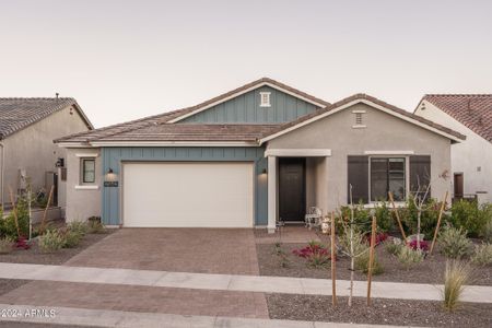 New construction Single-Family house 20642 W Montebello Avenue, Buckeye, AZ 85396 - photo 0