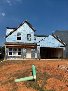 New construction Single-Family house 329 Traminer Way, Braselton, GA 30517 Fairfax- photo 4 4