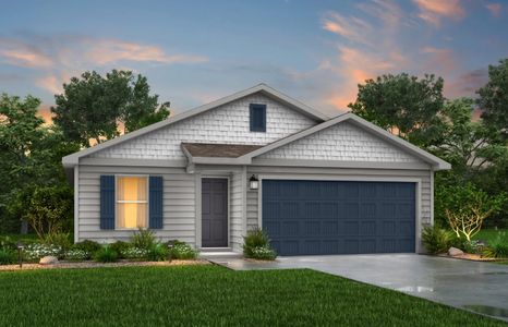 New construction Single-Family house 801 Altapass Hills, Seguin, TX 78155 - photo 0 0