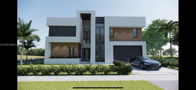 New construction Single-Family house 3020 Sw 64Th Ave, Miami, FL 33155 - photo 0