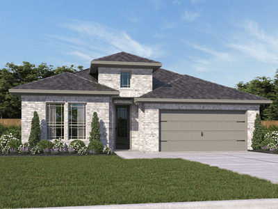 New construction Single-Family house Waverly, 2700 Farm To Market Road 75, Princeton, TX 75407 - photo