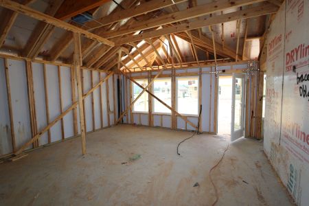 New construction Single-Family house 22494 Birchfield Grove Lane, New Caney, TX 77357 Freestone- photo 5 5