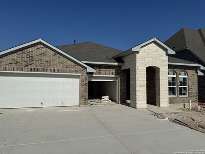 New construction Single-Family house 10510 Merrick Run, San Antonio, TX 78254 The Ridgegate- photo 5 5