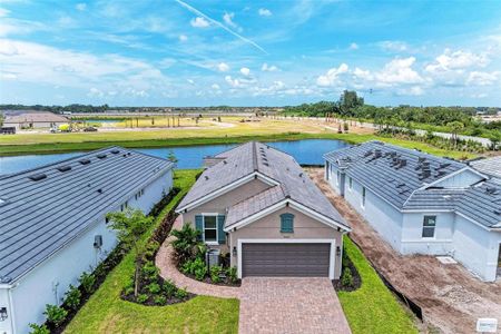 New construction Single-Family house 3012 Tramonto Court, Lakewood Ranch, FL 34211 - photo 0