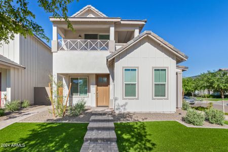 New construction Single-Family house 25505 N 21St Avenue, Phoenix, AZ 85085 - photo 0