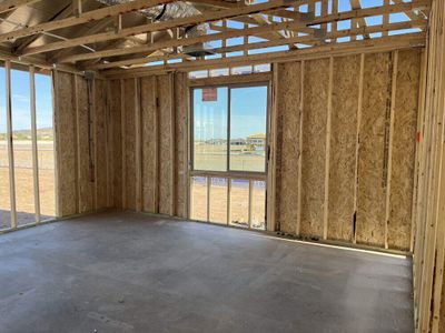 New construction Single-Family house 7709 W Avenida Del Rey, Peoria, AZ 85383 Ruby Homeplan- photo 10 10