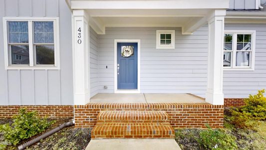 New construction Single-Family house 430 Wyndham Drive, Chapel Hill, NC 27516 - photo 0 0