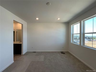 New construction Townhouse house 2003 S Gold Bug Way, Aurora, CO 80018 302- photo 16 16