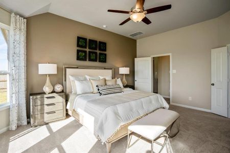 Rodeo Palms - The Lakes by Princeton Classic Homes in Manvel - photo 13 13