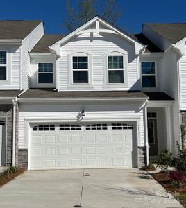 New construction Townhouse house 2435 Heathcliff Trail, Unit 67 Claymore, Indian Land, SC 29707 Claymore- photo 10 10