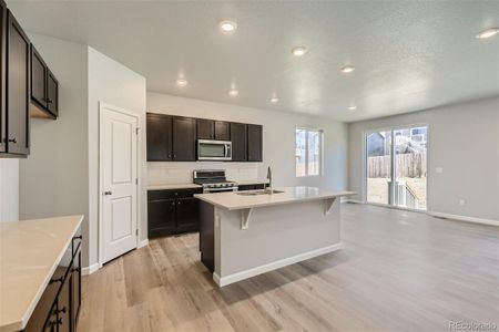 New construction Single-Family house 1348 Brookfield Place, Erie, CO 80026 Palisade- photo 6 6
