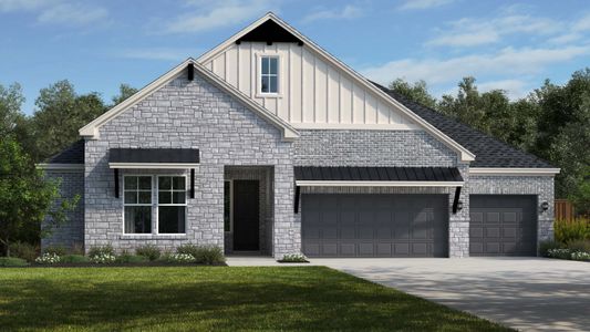 New construction Single-Family house 20517 Martin Lane, Pflugerville, TX 78660 - photo 14 14