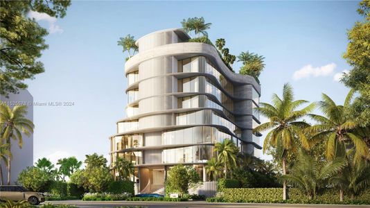 New construction Condo/Apt house 9110 W Bay Harbor Dr, Unit Club Residence, Miami Beach, FL 33154 - photo 0 0