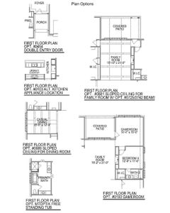 New construction Single-Family house 9810 Daffodil Springs Drive, Richmond, TX 77407 Cistern- photo 2 2