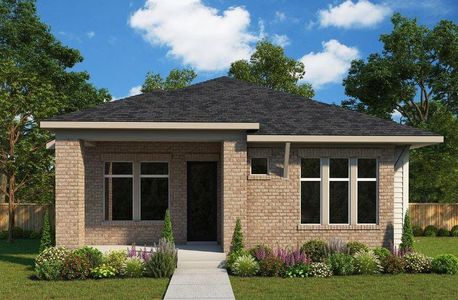 New construction Single-Family house 18407 Vivacious Lane, Cypress, TX 77433 - photo 0 0