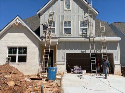 New construction Single-Family house 1067 Amarose Lane, Marietta, GA 30066 - photo