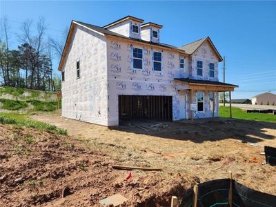 New construction Single-Family house 1310 Taylor Haven Road, Lawrenceville, GA 30045 - photo 1 1