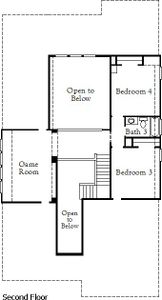 New construction Single-Family house 108 Sea Pink Ln, Georgetown, TX 78628 Schertz (2892-CV-40)- photo 2 2