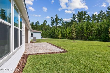 New construction Single-Family house 613 Witty Banter Court, Yulee, FL 32097 - photo 34 34