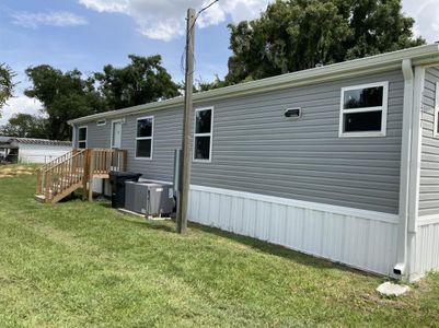 New construction Manufactured Home house 1217 Nemeth Street, Auburndale, FL 33823 - photo 6 6