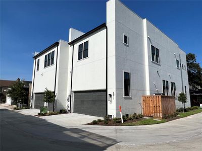 New construction Condo/Apt house 4011 Breakwood Drive, Houston, TX 77025 - photo 44 44