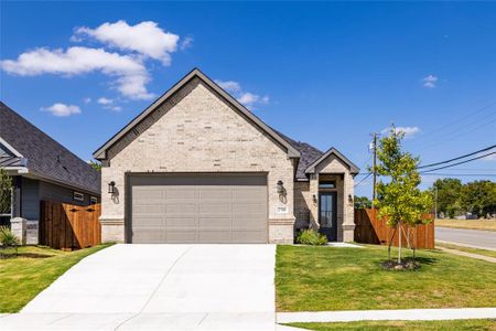 New construction Single-Family house 2700 22Nd Street, Fort Worth, TX 76106 - photo 0