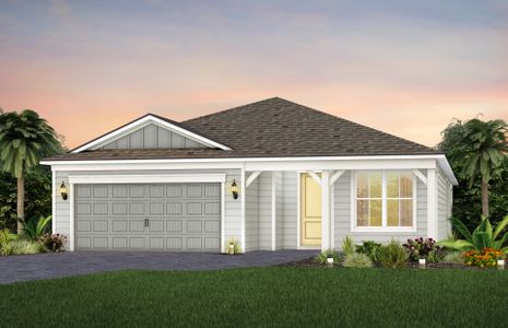 New construction Single-Family house 41  Hickory Pine Drive, Saint Augustine, FL 32092 - photo 3 3