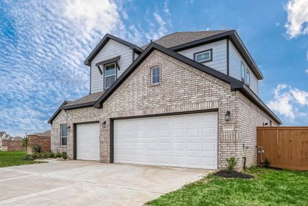 New construction Single-Family house 27122 Talora Lake Drive, Katy, TX 77493 - photo 80 80