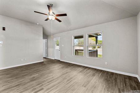 New construction Single-Family house 5539 Onyx Valley, San Antonio, TX 78242 Pineda - B- photo 29 29