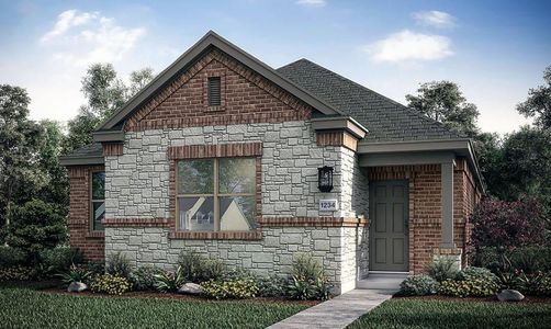 New construction Single-Family house 1004 Vanderscile Rd, Hutto, TX 78634 - photo 0