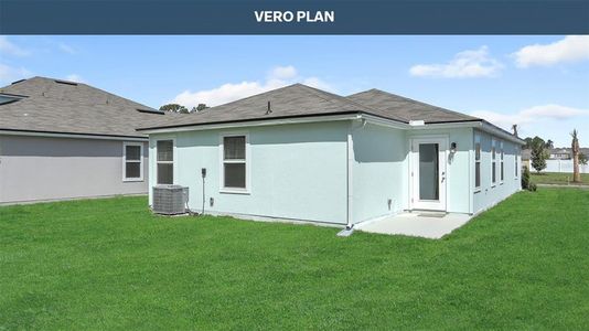 New construction Single-Family house 7 Radium Lane, Palm Coast, FL 32164 - photo