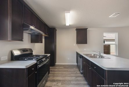 New construction Single-Family house 14059 Wool Park, San Antonio, TX 78252 Ridley- photo 18 18