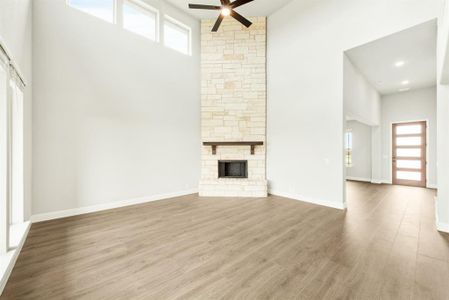 New construction Single-Family house 12609 Rocky Top Road, Godley, TX 76044 Spring Cress- photo 9 9