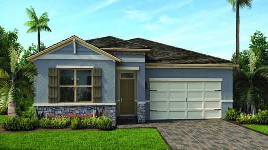 New construction Single-Family house 325 Merimont Lane, Ormond Beach, FL 32174 - photo 3 3