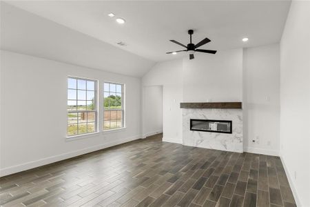 New construction Single-Family house 744 Wilderness Point Lane, Anna, TX 75409 Denton F- photo 15 15