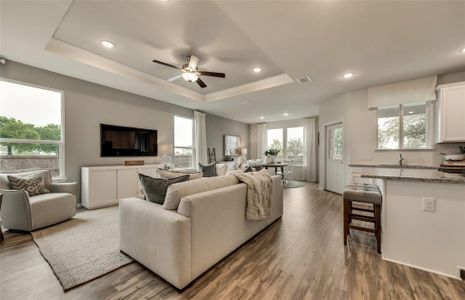 New construction Single-Family house 3103 Clydesdale Drive, Alvin, TX 77511 Killeen- photo 5 5