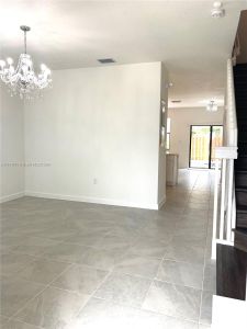New construction Townhouse house 13248 Sw 286Th St, Unit ., Homestead, FL 33033 - photo 4 4