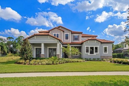 New construction Single-Family house 10395 Woodward Winds Drive, Orlando, FL 32827 - photo 40 40