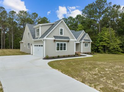 New construction Single-Family house 245 Whistlers Cove, Louisburg, NC 27549 - photo 67 67