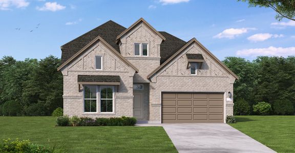 The Trails 50' by Coventry Homes in New Caney - photo 17 17