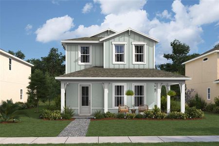 New construction Single-Family house 2138 Forest Circle, Unit 32, Orlando, FL 32803 Belle Isle III- photo 0 0