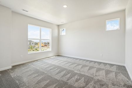 New construction Single-Family house 6350 Elk Pass Lane, Loveland, CO 80538 The Carriageway- photo 22 22