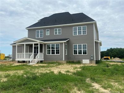 New construction Single-Family house 25 Cotton Fields Lane, Unit Lot 29, Fuquay Varina, NC 27526 - photo 35 35