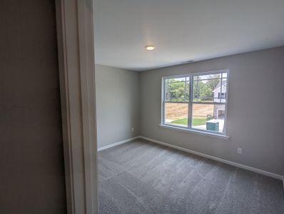 New construction Single-Family house 479 Olivia Crossing Court, Four Oaks, NC 27524 The Lily- photo 12 12