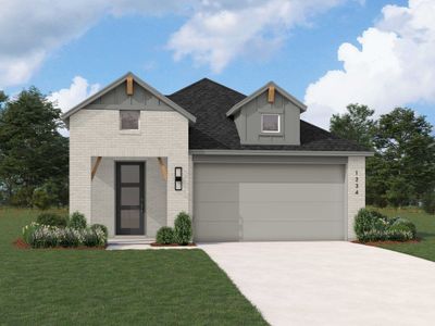 New construction Single-Family house 1526 Pemrose Way, Forney, TX 75126 - photo 0 0