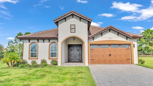 New construction Single-Family house 574 Loblolly Pl, Auburndale, FL 33823 - photo 0