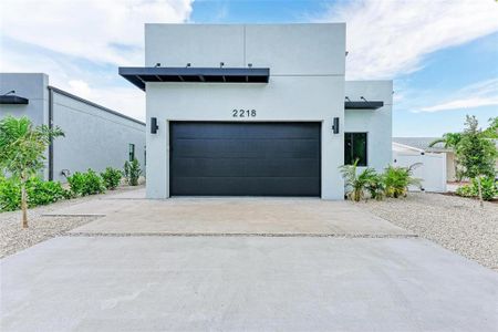 New construction Single-Family house 2218 Webber Street, Sarasota, FL 34239 - photo 0